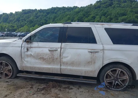 2019 Ford Expedition Max Limited from USA, damaged, VIN 1FMJK1KT3KEA75353